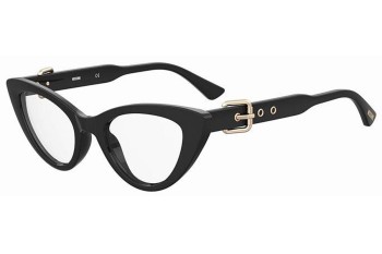 Brillen Moschino MOS618 807 Cat Eye Schwarz