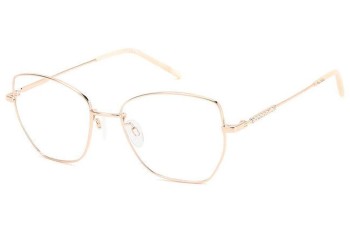 Glasses Pierre Cardin P.C.8876 DDB Quadratisch Gold