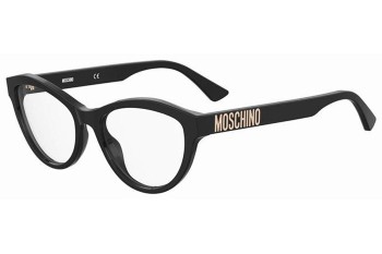 Glasses Moschino MOS623 807 Cat Eye Schwarz