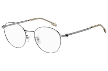 Glasses BOSS BOSS1539/F 6LB Oval Silber