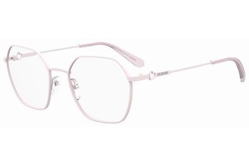 Brillen Love Moschino MOL614 35J Besondere Rosa