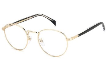 Glasses David Beckham DB1127 RHL Oval Gold