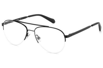 Glasses Fossil FOS7153/G 003 Pilot Schwarz