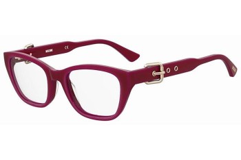 Glasses Moschino MOS608 C9A Cat Eye Rot