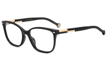 Glasses Carolina Herrera HER0159/G KDX Quadratisch Schwarz