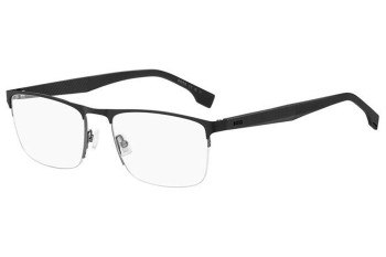 Glasses BOSS BOSS1487 0AN Quadratisch Schwarz