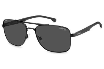 Sonnenbrille Carrera Ducati CARDUC022/S 807/IR Pilot Schwarz