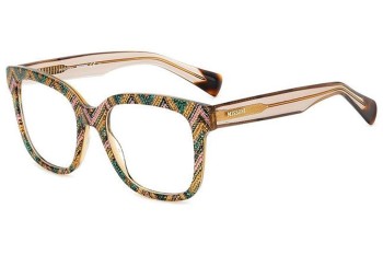 Glasses Missoni MIS0127 038 Quadratisch Mehrfarbig