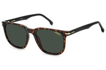 Sunglasses Carrera CARRERA300/S 086/QT Quadratisch Havanna