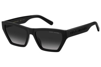 Sonnenbrille Marc Jacobs MARC657/S 807/9O Cat Eye Schwarz