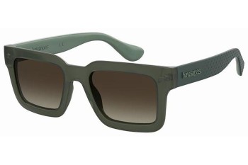 Sunglasses Havaianas VICENTE 1ED/HA Quadratisch Grün