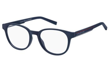 Glasses Tommy Hilfiger TH1997 FLL Rund Blau