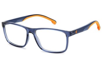 Glasses Carrera CARRERA2046T RTC Quadratisch Blau