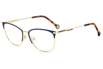 Glasses Carolina Herrera HER0161 LKS Rund Gold