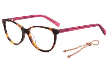 Brillen M Missoni MMI0043/TN 05L Cat Eye Havanna