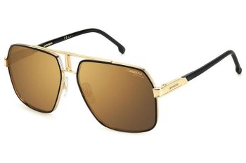 Sonnenbrille Carrera CARRERA1055/S 0NZ/YL Pilot Gold