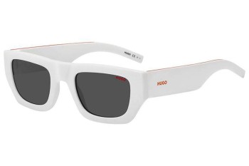 Sunglasses HUGO HG1252/S VK6/IR Rechteck Weiß