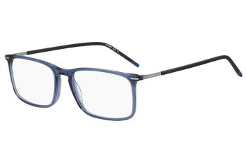 Glasses HUGO HG1231 PJP Quadratisch Blau