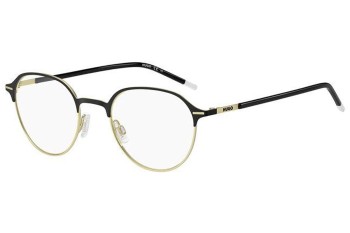 Glasses HUGO HG1234 2M2 Oval Schwarz