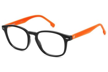 Glasses Carrera CARRERA2043T 8LZ Rund Schwarz