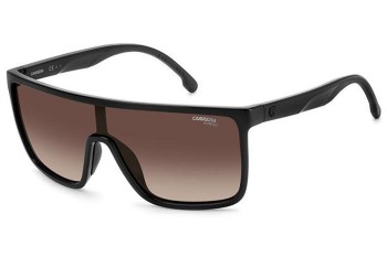 Sonnenbrille Carrera CARRERA8060/S 807/HA Monoscheibe | Shield Schwarz