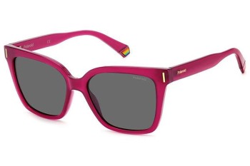 Sonnenbrille Polaroid PLD6192/S MU1/M9 Polarized Cat Eye Rosa