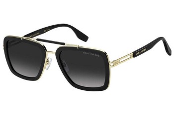 Sunglasses Marc Jacobs MARC674/S 807/9O Quadratisch Schwarz