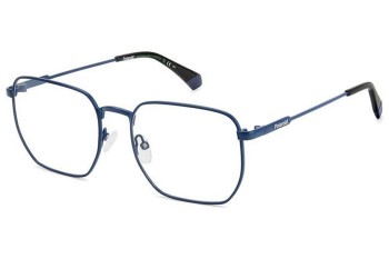 Glasses Polaroid PLDD485 FLL Quadratisch Blau