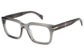 Glasses David Beckham DB7107 KB7 Quadratisch Grau