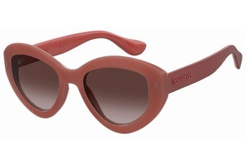 Sonnenbrille Havaianas IRACEMA 2LF/HA Cat Eye Braun