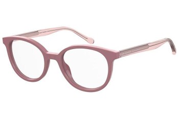 Glasses Seventh Street S335 35J Rund Rosa