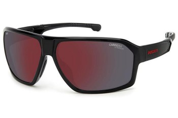 Sunglasses Carrera Ducati CARDUC020/S 807/H4 Quadratisch Schwarz