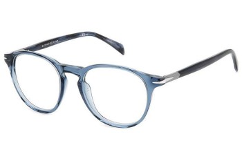 Glasses David Beckham DB1126 Y00 Rund Blau