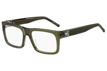 Glasses HUGO HG1257 1ED Quadratisch Grün