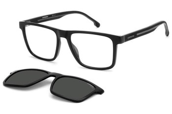 Glasses Carrera CA8061/CS 08A/M9 Quadratisch Schwarz