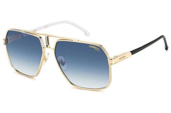 Sonnenbrille Carrera CARRERA1055/S J5G/08 Pilot Gold