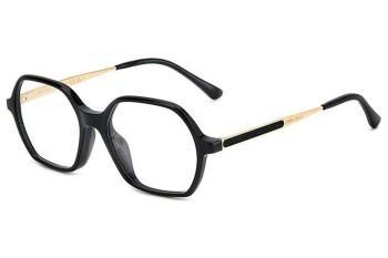 Glasses Jimmy Choo JC380/G 807 Besondere Schwarz