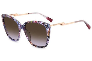 Sunglasses Missoni MIS0123/G/S X19/3X Cat Eye Mehrfarbig