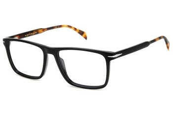 Glasses David Beckham DB1124 WR7 Quadratisch Schwarz