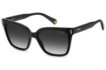 Sunglasses Polaroid PLD6192/S 807/WJ Polarized Cat Eye Schwarz