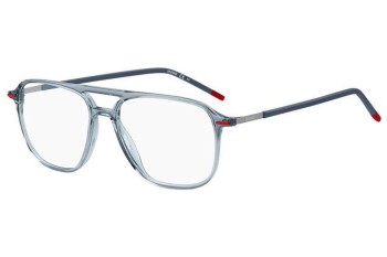 Glasses HUGO HG1232 PJP Pilot Blau