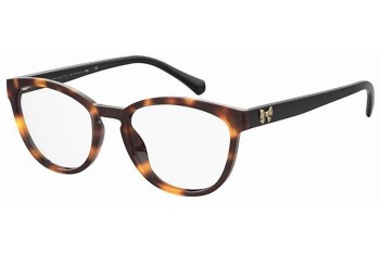 Glasses Seventh Street 7A586 WR7 Cat Eye Havanna