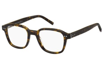 Glasses Tommy Hilfiger TH1983 086 Quadratisch Havanna