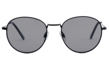 Sonnenbrille OiO by eyerim Naos Black Rund Schwarz