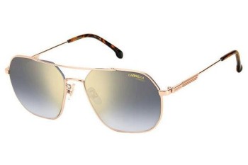 Sunglasses Carrera CARRERA1035/GS DDB/1V Quadratisch Gold