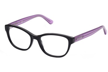 Glasses Guess GU9203 001 Quadratisch Schwarz