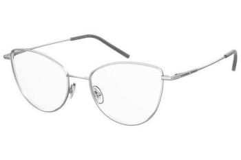 Glasses Seventh Street 7A560 010 Cat Eye Silber