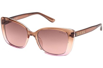 Sunglasses Guess GU9208 59F Quadratisch Beige