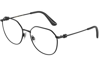 Brillen Dolce & Gabbana DG1348 01 Besondere Schwarz