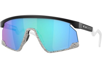 Sunglasses Oakley Bxtr OO9280-03 Monoscheibe | Shield Schwarz